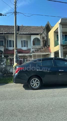 Pandan Mewah 2Double Storey House Sell(CAN NEGOTIABLE) 1