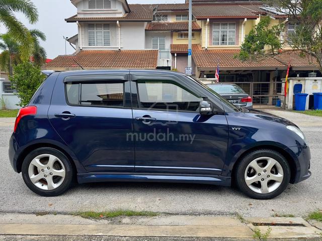 2011 Suzuki SWIFT 1.5 GLX FACELIFT (A) - 2
