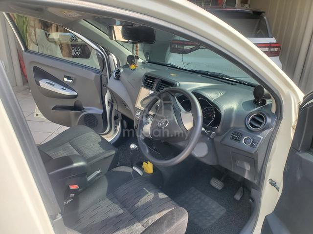 2018 Perodua AXIA 1.0 SE FACELIFT (A) - 4