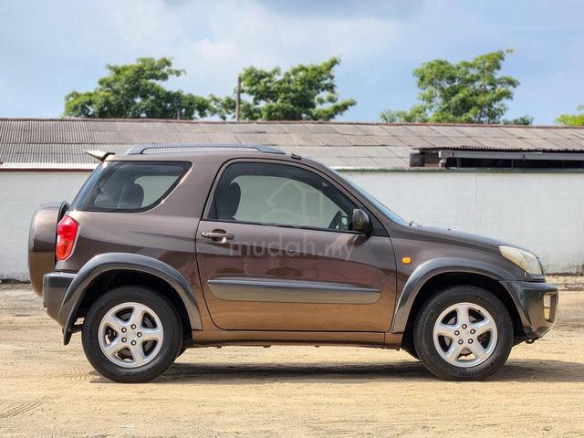 2001 Toyota RAV4 2.0 (A) GOOD CONDITION - 5