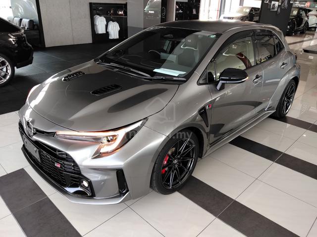 6A 300HP 400NM 5000KM JBL HuD 2024 GR COROLLA RZ - 4