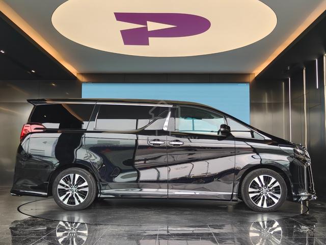 2022 Toyota ALPHARD 2.5 SC Modellista Sun/Moonroof - 5