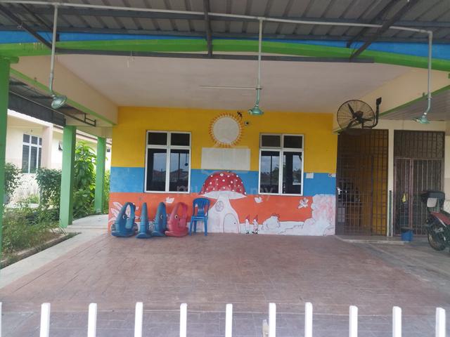 Rumah sewa kulim utama 1