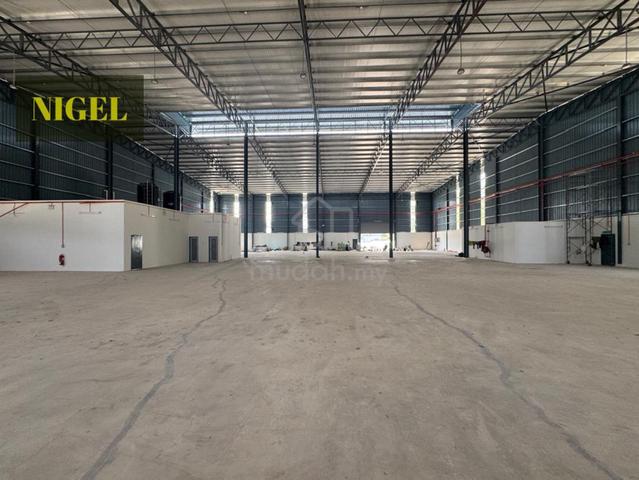 Factory For Rent At Taman Cendana Sungai Petani 1