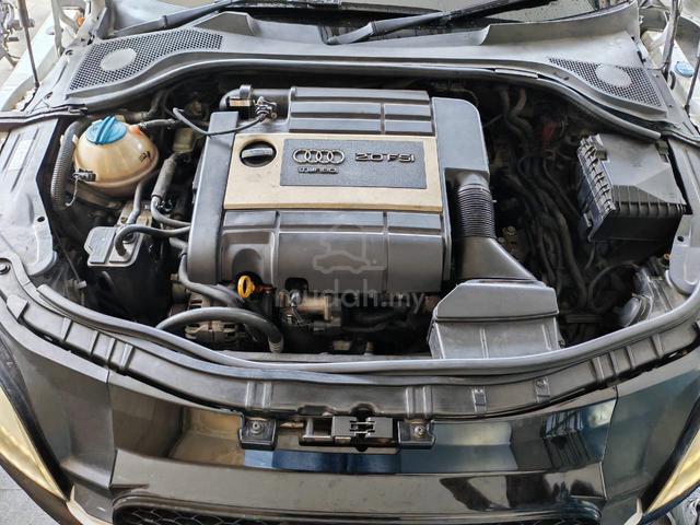2009 Audi TT 2.0 TFSI (A) - 4