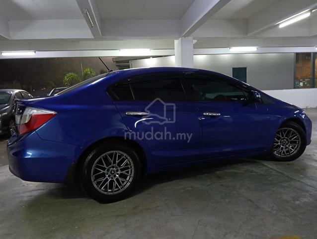 2013 Honda CIVIC 1.5 (HYBRID) (A)car king - 2