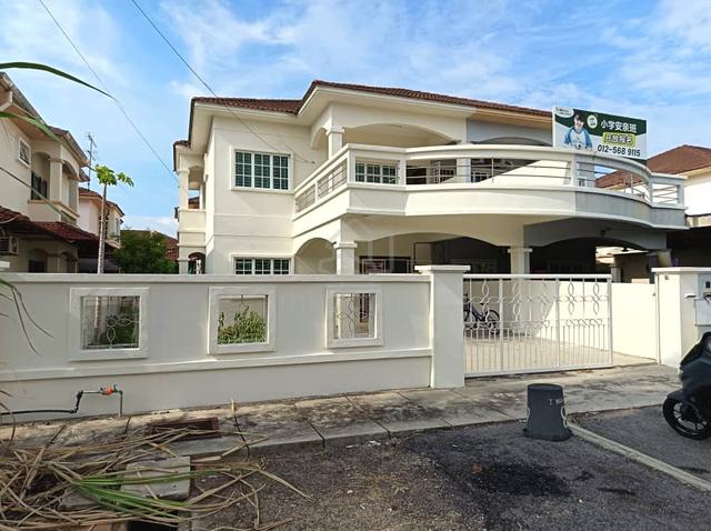 2 Storey Semi D @ Bukit Minyak Bukit Mertajam 1