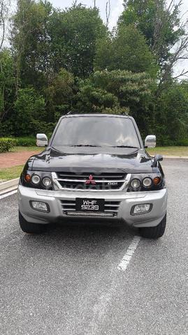 2000 Mitsubishi PAJERO 3.5 SUPER EXCEED 7 SEATER - 1