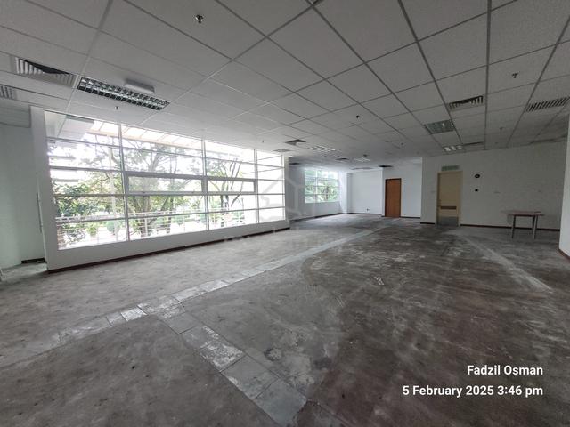 Prime Standalone Commercial Building in Putrajaya For Rent 1