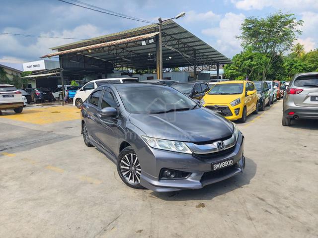 2014 Honda CITY SPEC V 1.5 (AUTO) - 1