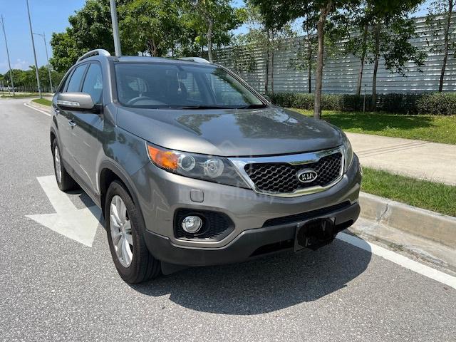 2012 Kia SORENTO 2.3 FACELIFT (A) - 1