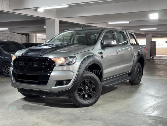 2017 Ford RANGER 2.2 XLT (A) 4x4 Full Bodykit - 1