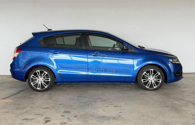 2015 Proton SUPRIMA S 1.6 SUPER PREMIUM (A) F*LOAN - 5