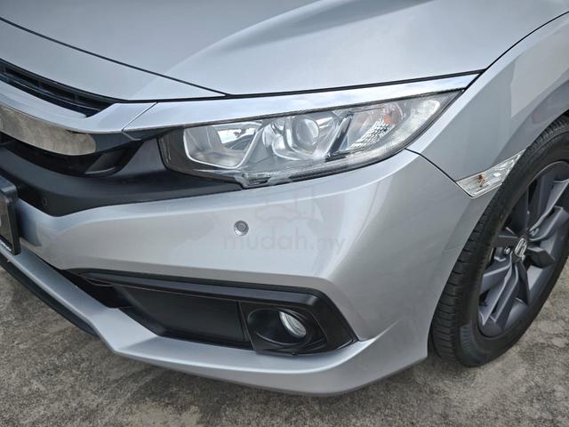 2021 Honda CIVIC 1.8 S MY16 FC FACELIFT (A) FSRC - 3
