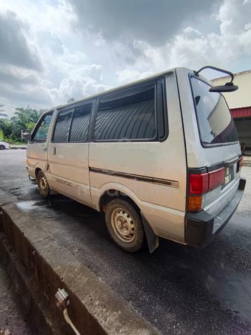 1995 Nissan VANETTE 1.5 C22 (M) - 2
