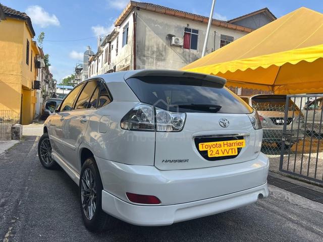 2008 Toyota HARRIER 2.4(A)ElectricSeat/Steering - 5