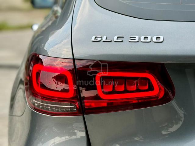 2021 Mercedes Benz GLC300 4MATIC AMG LINE 2.0L (A) - 3