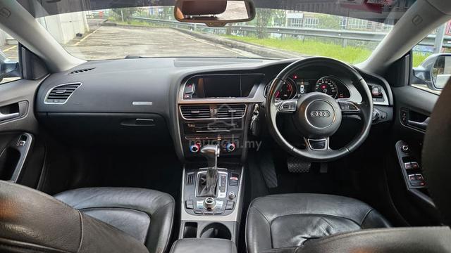 Audi A5 2.0 TFSI QUATTRO S-Line 2012 - 5