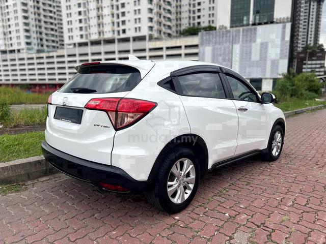 2016 Honda HR-V 1.8 V FULL LOAN FREE 3Y WRRNTY (A) - 3