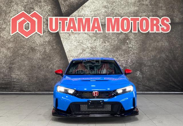 2024 Honda CIVIC 2.0 TYPE R (FL5) SPOILER UNREG - 2