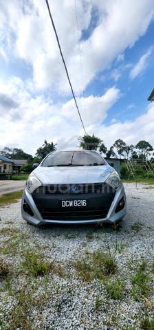 2016 Perodua AXIA 1.0 E (M) - 1