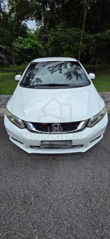 2015 Honda CIVIC 1.8 S FACELIFT (A) - 3