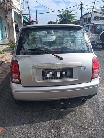 2003 Perodua KELISA 1.0 EZ (A) - 3