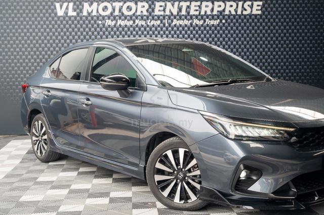 2024 Honda CITY 1.5 RS P/START KEYLESS SIGNALCAM - 1