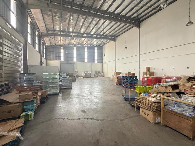 (4min to SILK Highway!) 1.5-Sty Semi-D Factory @ Bukit Angkat, Kajang 1