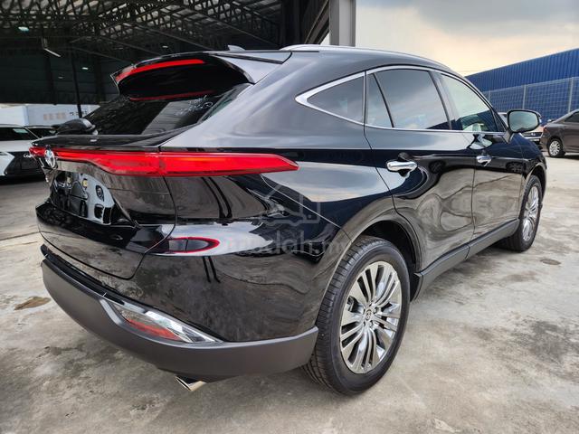 Toyota HARRIER 2.0 Z LEATHER JBL 4CAM FULL 2022 - 3