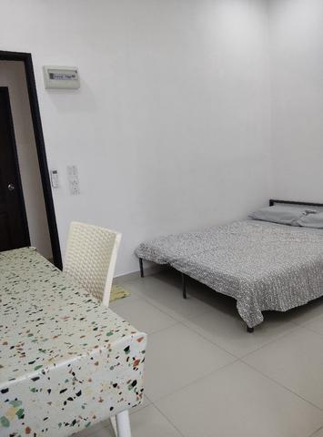 Kulim Master bedroom (Aircon) with private bathroom attached for rent 1