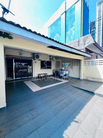 Single Storey House at Jln Abad ,Century Garden,Johor Bahru 1
