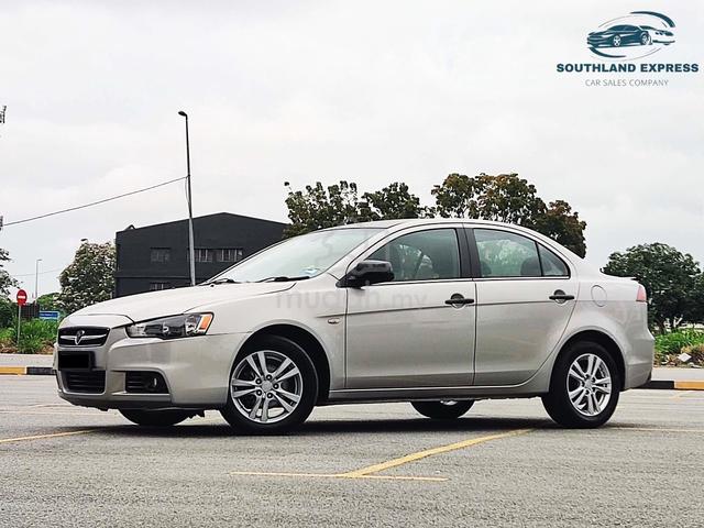 2012 Proton INSPIRA 2.0 EXECUTIVE CVT (A) - 4