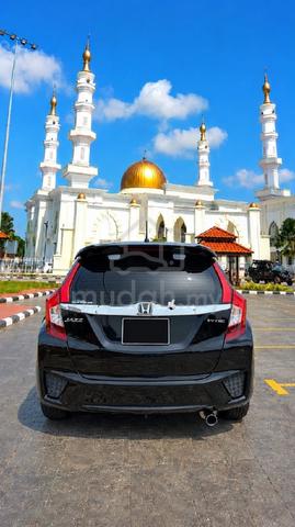 2015 Honda JAZZ 1.5 E MY2014 (A) - 3
