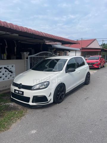 2010 Volkswagen GOLF 2.0 GTi (MK6) (A) - 1