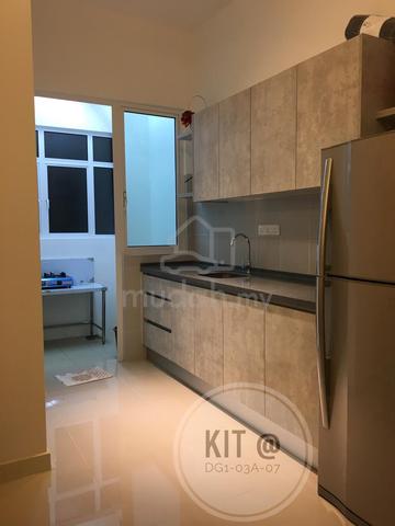 Desa Green Serviced Apartment 1