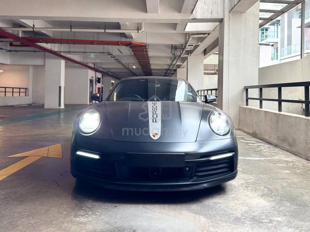 2019 Porsche 911 CARRERA 4S 3.0L (A) - 2