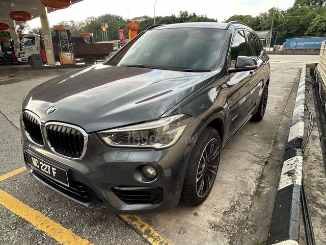 2015 Bmw X1 2.0 SDRIVE20I (CBU) F48 (A) - 2