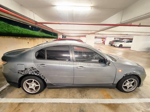 2008 Proton PERSONA 1.6 BASE LINE (A) - 2