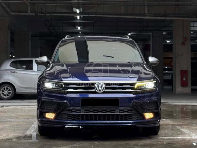 2020 Volkswagen TIGUAN HIGHLINE 1.4L (A) ORI MILE - 4