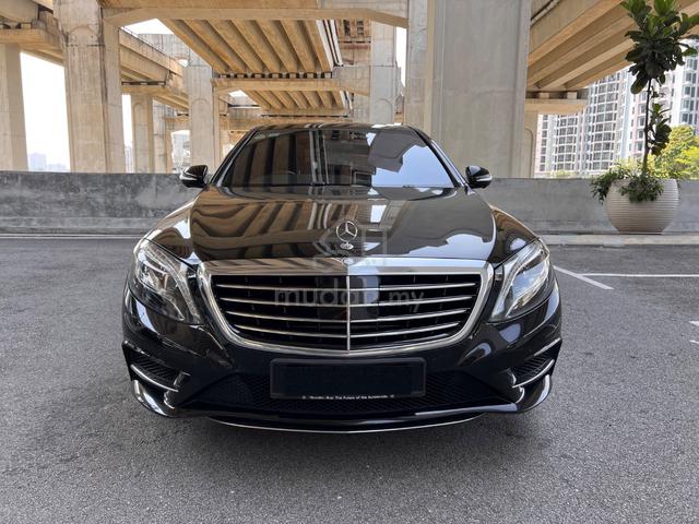 2017 Mercedes Benz S400H 3.5 V6 W222 AMG Sport - 3