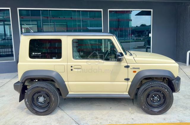 2022 Suzuki JIMNY 1.5 SIERRA JC (A) 10 YRS WARANTY - 3