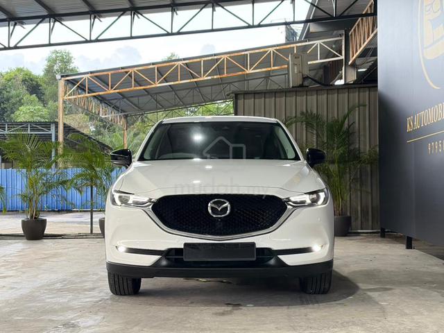 2020 Mazda CX-5 2.5 G HIGH 2WD (A) - 4