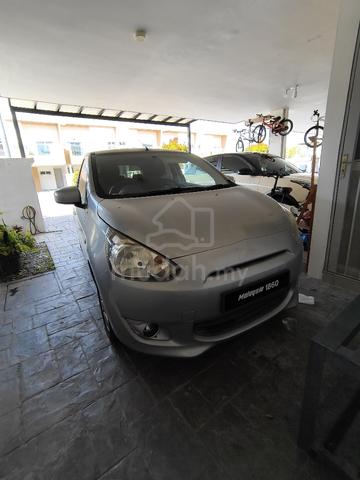 2013 Mitsubishi MIRAGE 1.2 GS (A) - 1