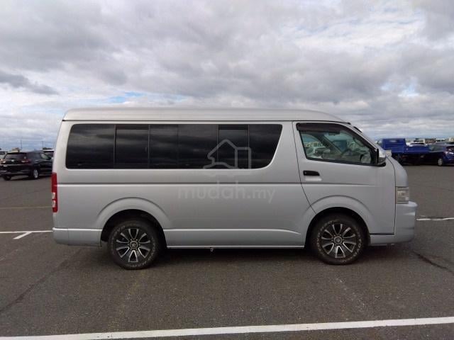 2006 Toyota HIACE 2.0 (M) - 1