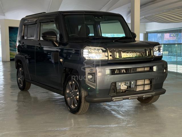 2023 Daihatsu Taft 660cc G Turbo Chrome Venture - 1