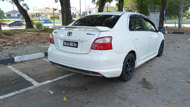 2012 Toyota VIOS 1.5 J ENHANCED (M) - 2