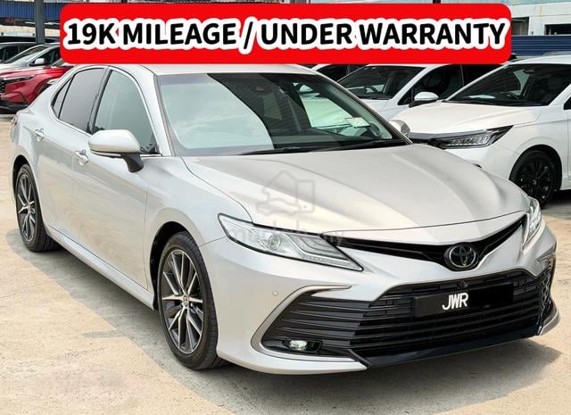 2023 Toyota CAMRY 2.5 V✅19k Mileage (A) - 1