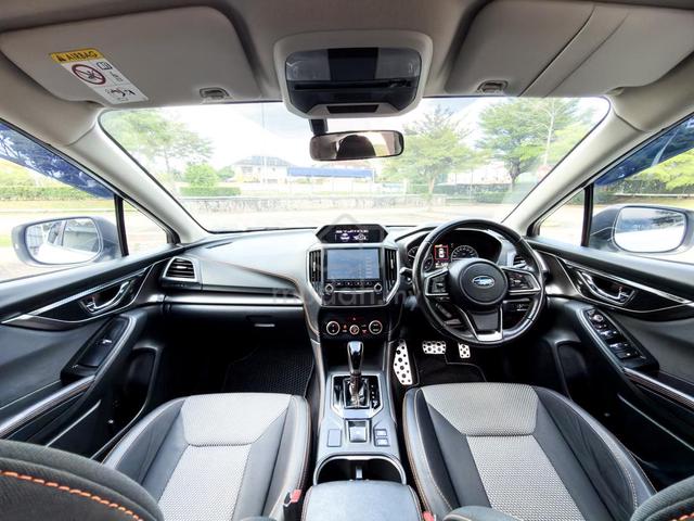 2019 Subaru XV 2.0I-P FACELIFT (A) 3YEAR WRT - 5