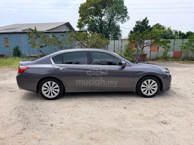 Honda ACCORD 2.0 VTI-L Facelift (A)-14 - 3